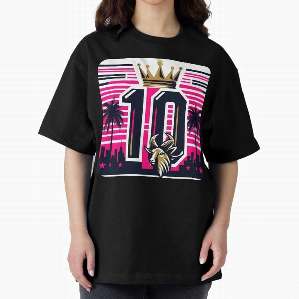 Inter Miami | Lionel Messi Classic T-Shirt Follow the Road to Match Day Hype around FIFA World Cup 2026 USA Canada Mexico, CR7 and Messi, England and Germany, Soccer Culture, Superstar Moments, National Team Dreams and Competitive Fire; Ideal for