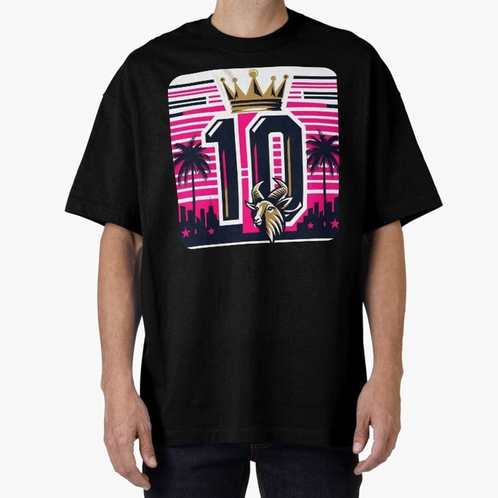Inter Miami | Lionel Messi Classic T-Shirt Follow the Road to Match Day Hype around FIFA World Cup 2026 USA Canada Mexico, CR7 and Messi, England and Germany, Soccer Culture, Superstar Moments, National Team Dreams and Competitive Fire; Ideal for