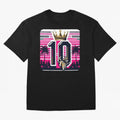 Inter Miami | Lionel Messi Classic T-Shirt Follow the Road to Match Day Hype around FIFA World Cup 2026 USA Canada Mexico, CR7 and Messi, England and Germany, Soccer Culture, Superstar Moments, National Team Dreams and Competitive Fire; Ideal for