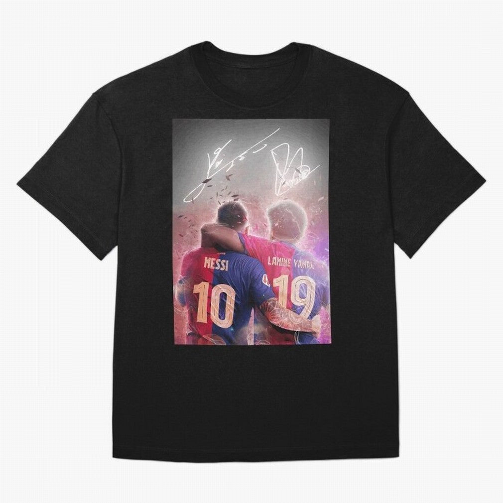 Messi The GOAT Oversized T-Shirt Bring Global Tournament Vibes to Match Day Hype around FIFA World Cup 2026, Messi and Cristiano Ronaldo, Argentina, France and Brazil, Fan Favorite Moments, National Team Passion, Big Match Drama and Soccer History;