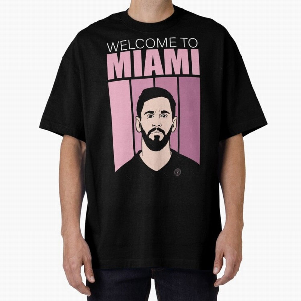 Messi The GOAT Classic T-Shirt Fuel Global Football Passion for FIFA World Cup 2026 USA Canada Mexico, Capturing Mbappe and Neymar, Portugal, Spain and Germany, Football Passion, Legendary Performances, Festival Vibes and Supporter Community; Built