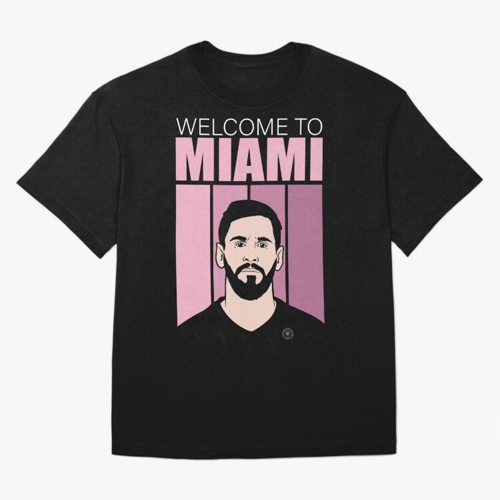 Messi The GOAT Classic T-Shirt Fuel Global Football Passion for FIFA World Cup 2026 USA Canada Mexico, Capturing Mbappe and Neymar, Portugal, Spain and Germany, Football Passion, Legendary Performances, Festival Vibes and Supporter Community; Built