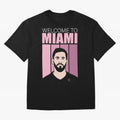 Messi The GOAT Classic T-Shirt Fuel Global Football Passion for FIFA World Cup 2026 USA Canada Mexico, Capturing Mbappe and Neymar, Portugal, Spain and Germany, Football Passion, Legendary Performances, Festival Vibes and Supporter Community; Built