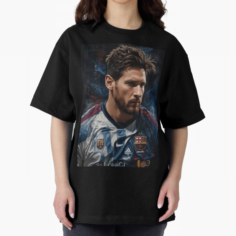 Messi The GOAT Classic T-Shirt Bring Legendary Rivalry Energy to FIFA World Cup 2026 Group Stage Spirit, Built around Germany, Mbappe and Neymar, Retro Football Energy, Iconic Rivalries, Trophy Chase Drama and Stadium Atmosphere; Ideal for Fans Who