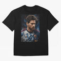 Messi The GOAT Classic T-Shirt Bring Legendary Rivalry Energy to FIFA World Cup 2026 Group Stage Spirit, Built around Germany, Mbappe and Neymar, Retro Football Energy, Iconic Rivalries, Trophy Chase Drama and Stadium Atmosphere; Ideal for Fans Who