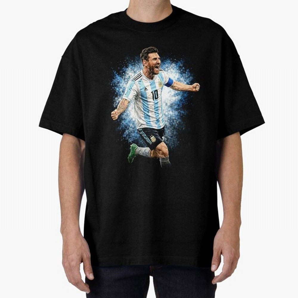 Messi Football Legend Pride Classic T-Shirt Support Iconic Players in the FIFA World Cup 2026 Group Stage Journey through Neymar, Haaland and Cristiano Ronaldo Highlights, Netherlands Pride, Global Supporter Spirit, Legendary Goals, National Colors