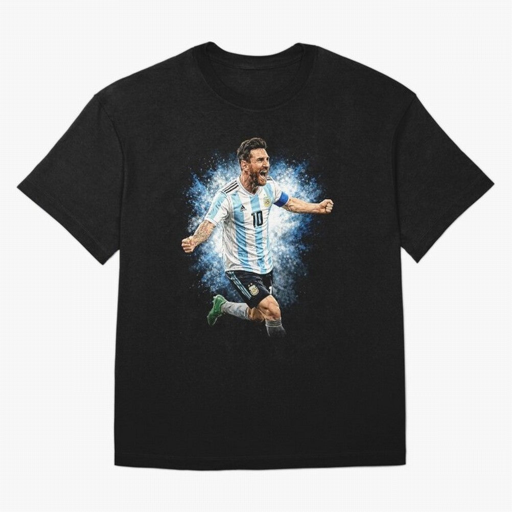 Messi Football Legend Pride Classic T-Shirt Support Iconic Players in the FIFA World Cup 2026 Group Stage Journey through Neymar, Haaland and Cristiano Ronaldo Highlights, Netherlands Pride, Global Supporter Spirit, Legendary Goals, National Colors