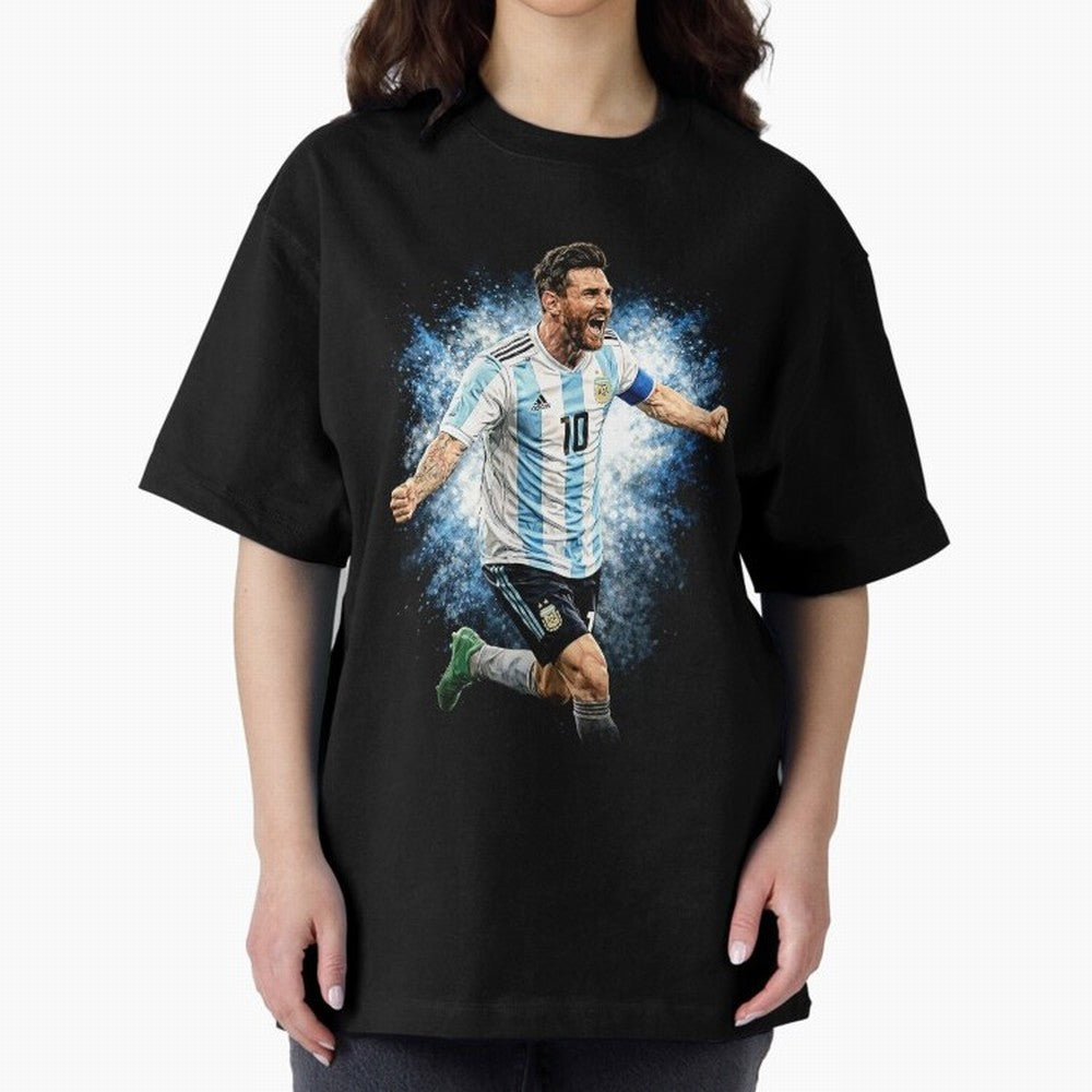 Messi Football Legend Pride Classic T-Shirt Support Iconic Players in the FIFA World Cup 2026 Group Stage Journey through Neymar, Haaland and Cristiano Ronaldo Highlights, Netherlands Pride, Global Supporter Spirit, Legendary Goals, National Colors