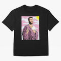 Messi the best Oversized T-Shirt Celebrate National Team Dreams in FIFA World Cup 2026 USA Canada Mexico Spirit, Featuring England, Messi, Championship Spirit, Famous Goals, Roaring Crowds and International Football Unity; Perfect for Supporters