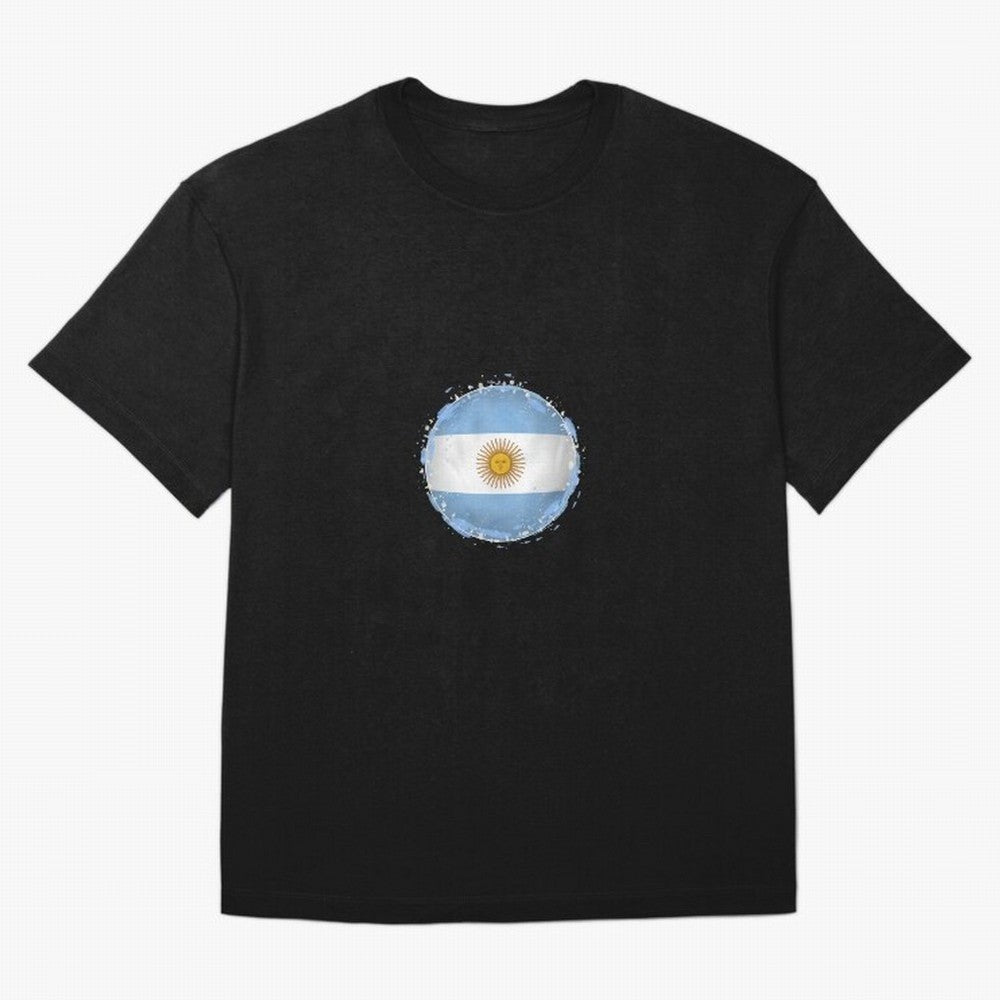 Argentina Classic T-Shirt Share the Excitement of FIFA World Cup 2026 Group Stage Celebrating Messi, Spain and Netherlands Energy, Supporter Pride, Iconic Celebrations, Legendary Names and Global Match Day Energy; Great for Supporters Who Love