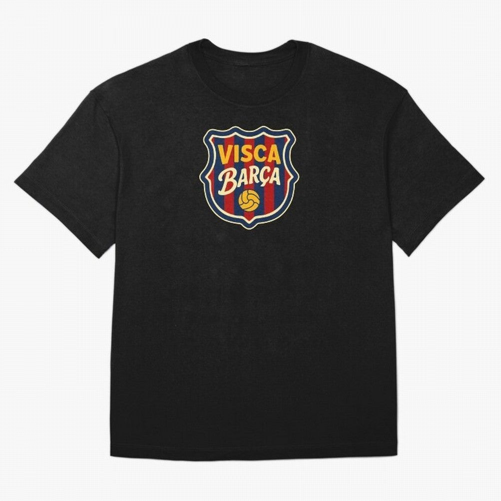 BAR-CE-LON-A Logo FC Merchandise Classic T-Shirt Cheer for the FIFA World Cup 2026 Group Stage Journey through Haaland and Mbappe Highlights, England Pride, Global Supporter Spirit, Legendary Goals, National Colors and Tournament Celebration;