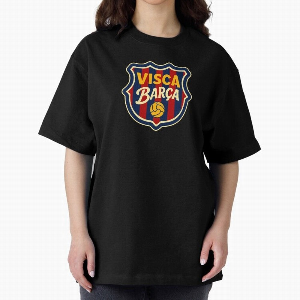 BAR-CE-LON-A Logo FC Merchandise Classic T-Shirt Cheer for the FIFA World Cup 2026 Group Stage Journey through Haaland and Mbappe Highlights, England Pride, Global Supporter Spirit, Legendary Goals, National Colors and Tournament Celebration;