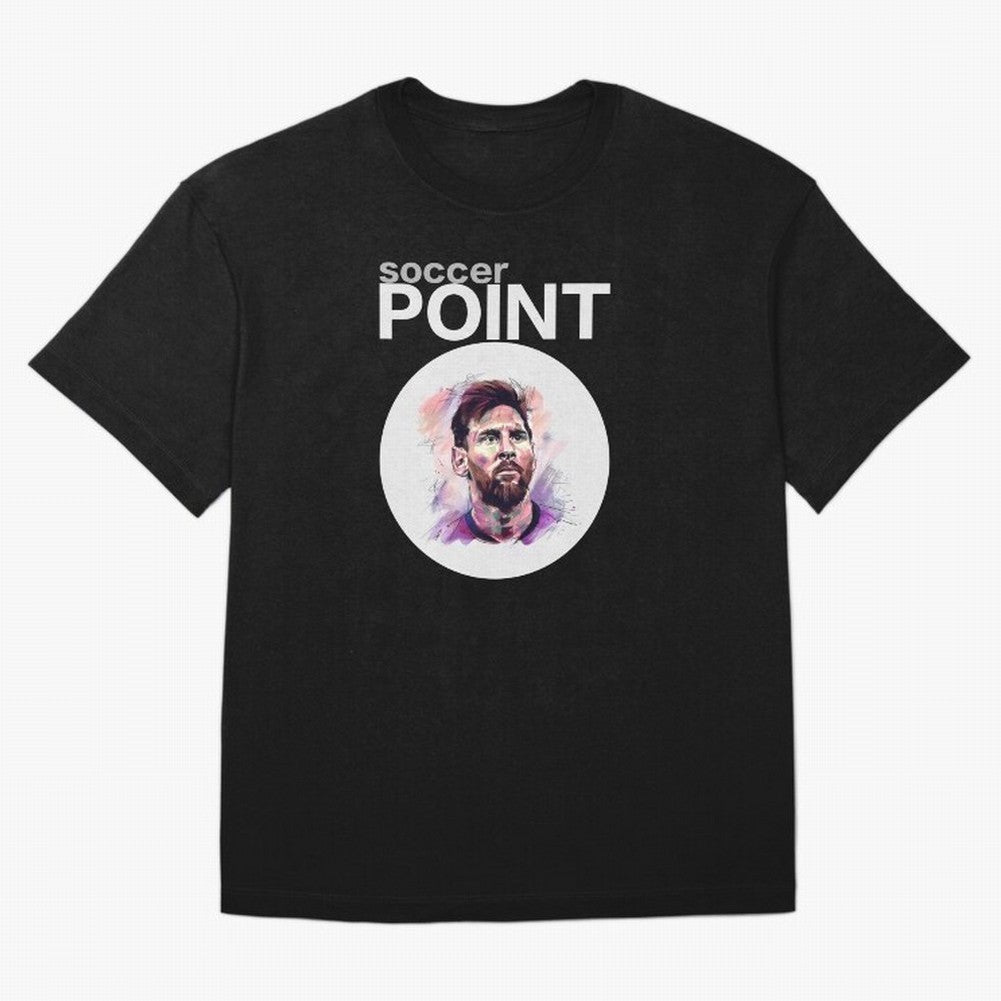 soccer POINT Classic T-Shirt Relive the Noise and Pride of the FIFA World Cup 2026 USA Canada Mexico Journey through Neymar Highlights, England Pride, Match Day Excitement, Supporter Culture, Golden Goals and Global Football Passion; Made for