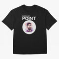 soccer POINT Classic T-Shirt Relive the Noise and Pride of the FIFA World Cup 2026 USA Canada Mexico Journey through Neymar Highlights, England Pride, Match Day Excitement, Supporter Culture, Golden Goals and Global Football Passion; Made for