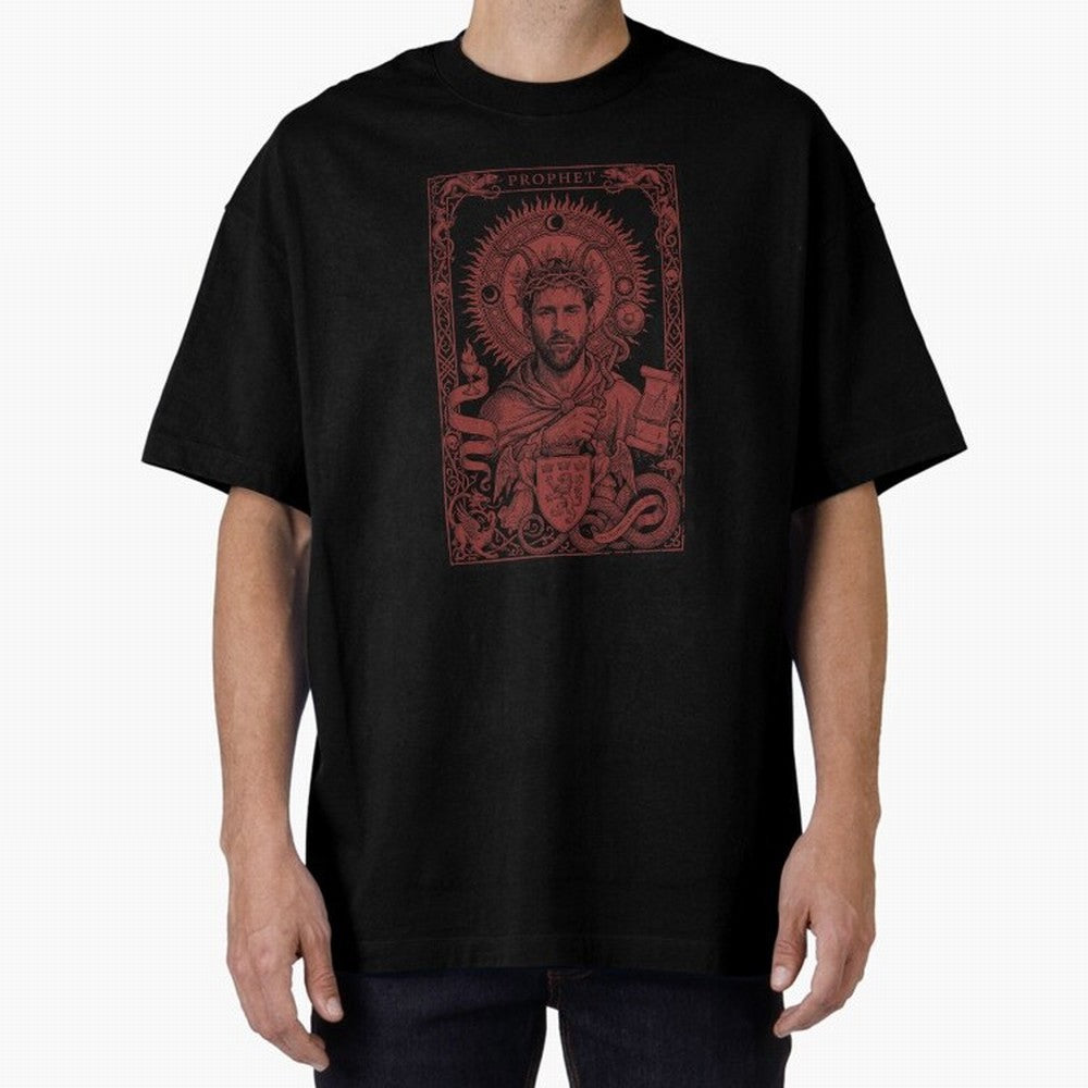 Messi ¡ª The Silent Redeemer Oversized T-Shirt Bring a Champion Mindset to FIFA World Cup 2026 Group Stage for Fans of Messi, CR7 and Mbappe and England and Germany, Bringing Global Supporter Spirit, Legendary Goals, National Colors and Tournament