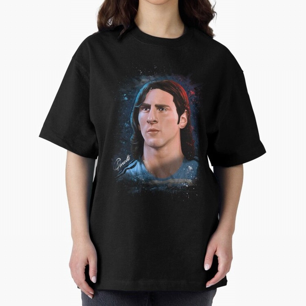 Messi Classic T-Shirt Carry the Dream of Match Day Hype around FIFA World Cup 2026, Messi and Cristiano Ronaldo, Argentina, France and Brazil, Sports Nostalgia, International Competition, Famous Players and Unforgettable Victories; Great for