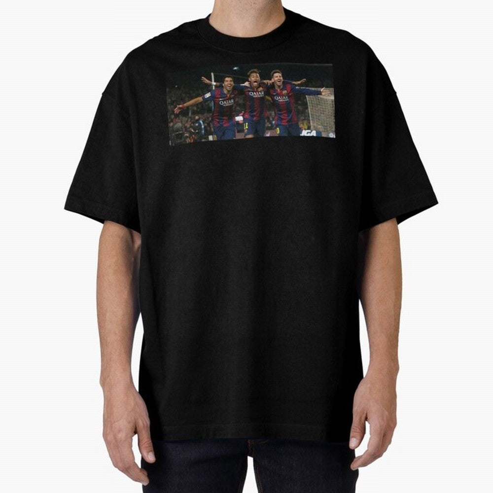 FC Barcelona Classic T-Shirt Fuel the Hype around the FIFA World Cup 2026 Journey through Mbappe and Neymar Highlights, Netherlands Pride, Game Day Rituals, Football Legends, Country Pride and the Road to the Final; Made for Collectors Who Enjoy