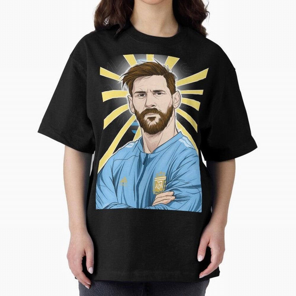 MESSI Classic T-Shirt Remember the FIFA World Cup 2026 Journey through Neymar, Haaland and Cristiano Ronaldo Highlights, Brazil, Portugal and Argentina Pride, Match Day Excitement, Supporter Culture, Golden Goals and Global Football Passion;