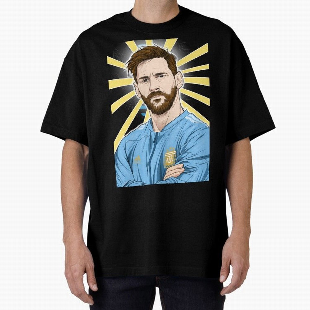 MESSI Classic T-Shirt Remember the FIFA World Cup 2026 Journey through Neymar, Haaland and Cristiano Ronaldo Highlights, Brazil, Portugal and Argentina Pride, Match Day Excitement, Supporter Culture, Golden Goals and Global Football Passion;