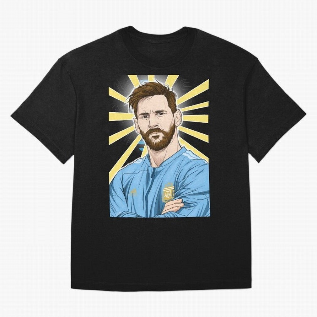 MESSI Classic T-Shirt Remember the FIFA World Cup 2026 Journey through Neymar, Haaland and Cristiano Ronaldo Highlights, Brazil, Portugal and Argentina Pride, Match Day Excitement, Supporter Culture, Golden Goals and Global Football Passion;