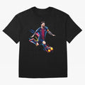 lionel messi free kick goals design Classic T-Shirt Bring World Football Passion into FIFA World Cup 2026 USA Canada Mexico for Fans of Haaland and England, Bringing Global Supporter Spirit, Legendary Goals, National Colors and Tournament