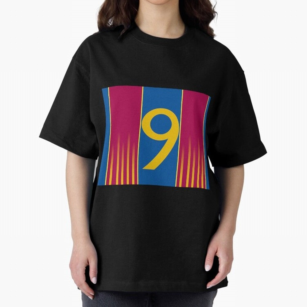 Braithwate Barcelona - Active T-Shirt Bring a Vintage Feel to FIFA World Cup 2026 Group Stage for Fans of Cristiano Ronaldo, Haaland and CR7 and France and Portugal, Bringing Vintage Soccer Flavor, Modern Football Stars, National Flags and Final