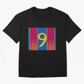 Braithwate Barcelona - Active T-Shirt Bring a Vintage Feel to FIFA World Cup 2026 Group Stage for Fans of Cristiano Ronaldo, Haaland and CR7 and France and Portugal, Bringing Vintage Soccer Flavor, Modern Football Stars, National Flags and Final
