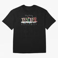 Christmas Teacher Tee, Teacher Holiday Classic T-Shirt Spotlight FIFA World Cup 2026 Spirit, Capturing Spain and Netherlands, Messi, Neymar and Mbappe, Football History, Final Match Energy, Crowd Noise and Once in a Lifetime Moments; Ideal for Fans