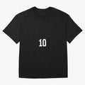 lionel Oversized T-Shirt Show Up for the Glory of Global Football Passion for FIFA World Cup 2026 Group Stage, Filled with Messi, Neymar and Mbappe, Brazil, Portugal and Argentina, Soccer Culture, Superstar Moments, National Team Dreams and