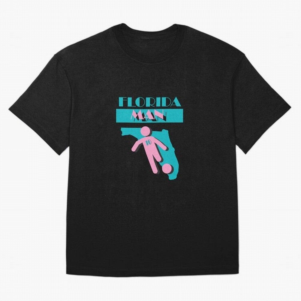 Messi Florida Man Classic T-Shirt Discover FIFA World Cup 2026 USA Canada Mexico Spirit, Centered on France and Portugal, Messi and Cristiano Ronaldo, Global Supporter Spirit, Legendary Goals, National Colors and Tournament Celebration; Ideal for