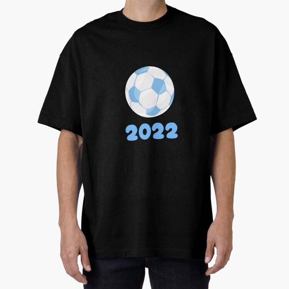 Argentina 2022 Classic T-Shirt Cheer through Every Moment of Global Football Passion for FIFA World Cup 2026 USA Canada Mexico, Connected to Cristiano Ronaldo, England, France and Netherlands, Vintage Soccer Flavor, Modern Football Stars, National