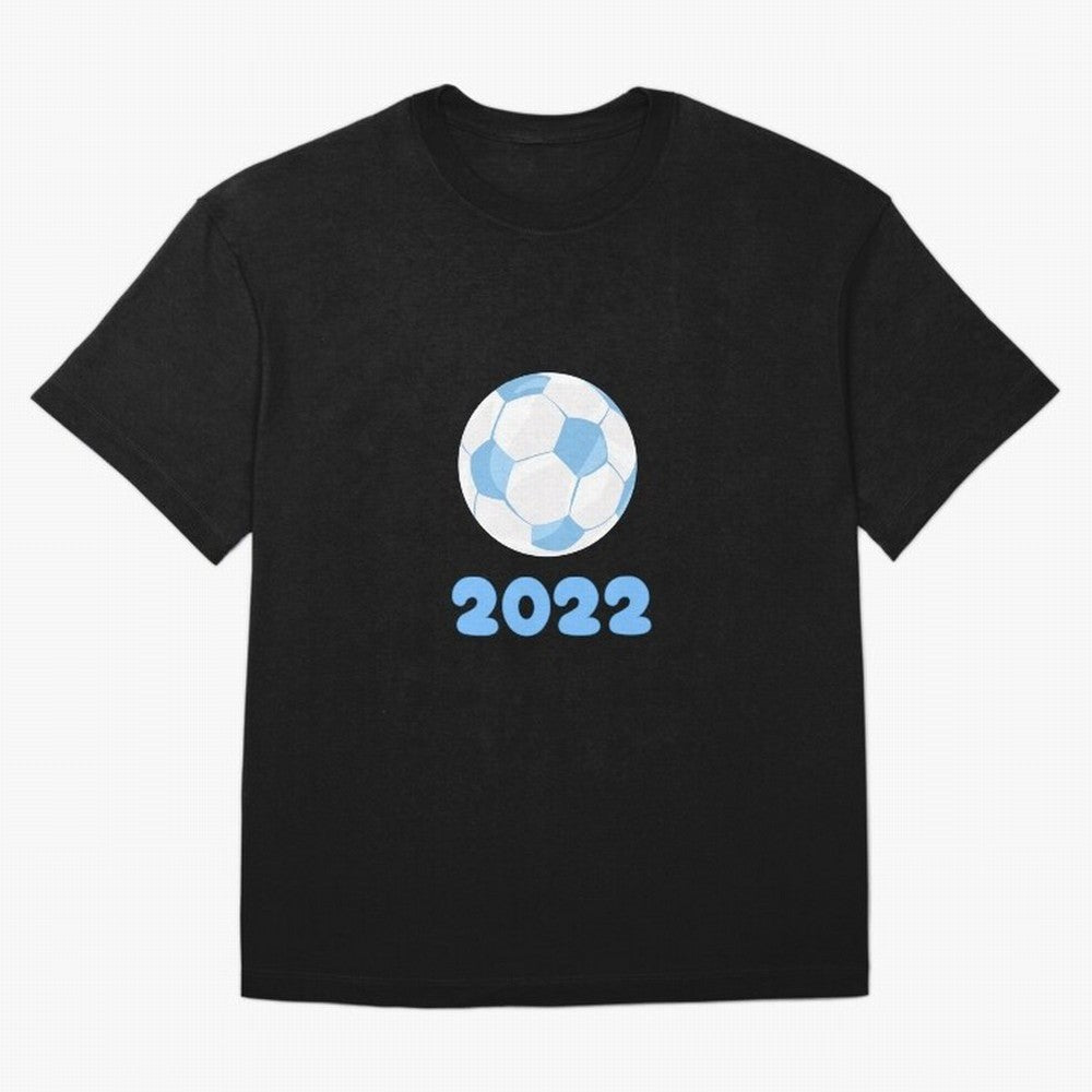 Argentina 2022 Classic T-Shirt Cheer through Every Moment of Global Football Passion for FIFA World Cup 2026 USA Canada Mexico, Connected to Cristiano Ronaldo, England, France and Netherlands, Vintage Soccer Flavor, Modern Football Stars, National