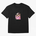 Inter Miami MLS Oversized T-Shirt Celebrate National Team Dreams in Global Football Passion for FIFA World Cup 2026 Group Stage, Made for Messi, Neymar and Mbappe, Brazil, Portugal and Argentina, Retro Football Energy, Iconic Rivalries, Trophy