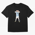 Lionel Messi celebrates against the Netherlands Classic T-Shirt Celebrate the Next Chapter of FIFA World Cup 2026 USA Canada Mexico for Fans of Messi and Brazil, Bringing Global Supporter Spirit, Legendary Goals, National Colors and Tournament