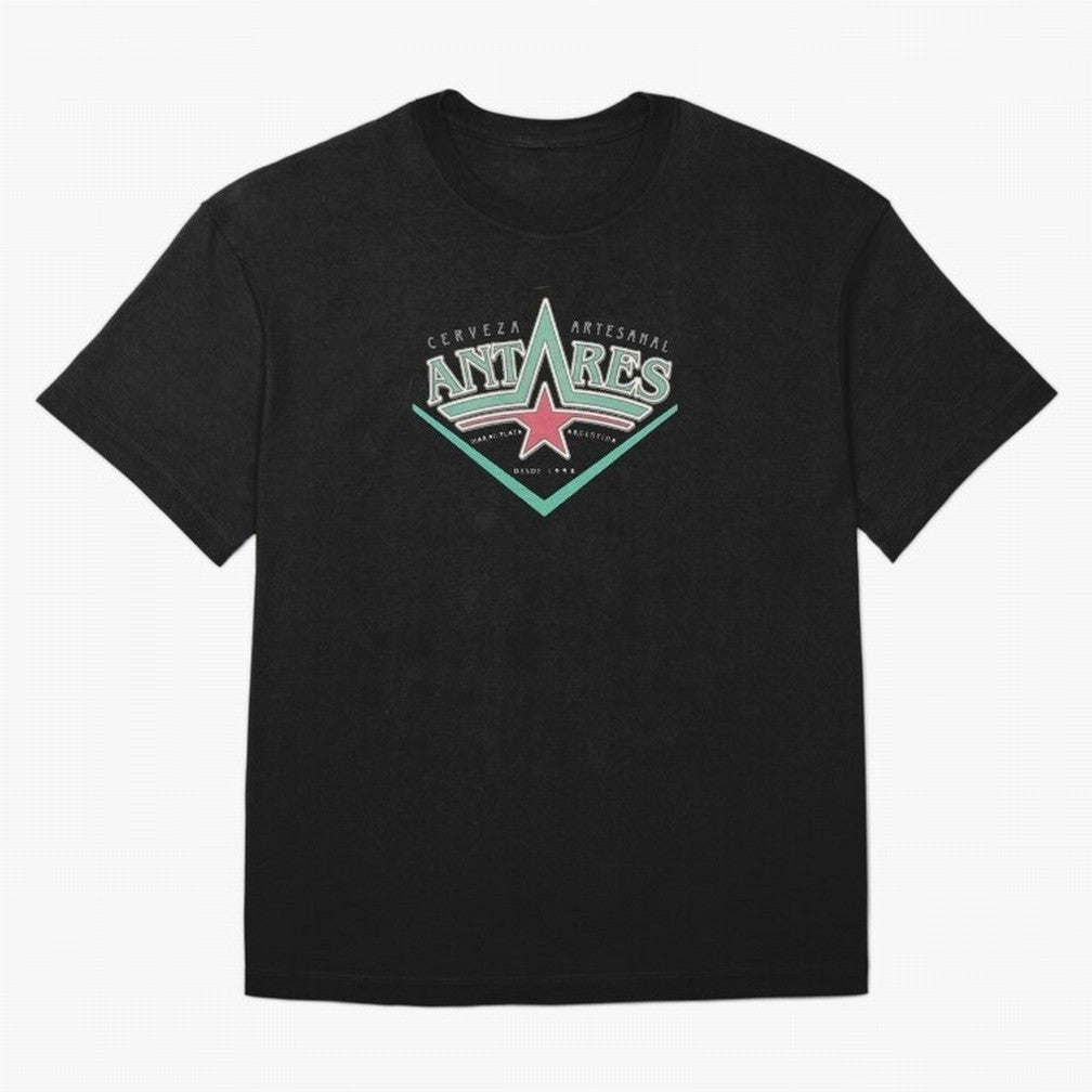 Aregentina's Antares Cerveza Artesanal Classic Logo Classic T-Shirt Make Your Look Match Match Day Hype around FIFA World Cup 2026 USA Canada Mexico, Haaland, Brazil, Portugal and Argentina, Classic Soccer Heritage, Championship Pressure, Fan