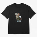 Messi Cup Oversized T-Shirt Follow the Final Road of FIFA World Cup 2026 for Fans of Mbappe and Spain, Bringing Worldwide Fan Energy, Dramatic Goals, Stadium Lights and Championship Celebrations; Ideal for Fans Who Follow Messi, Cristiano Ronaldo,