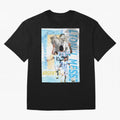 Lionel Messi Argentina Champion Poster Classic T-Shirt Experience the FIFA World Cup 2026 USA Canada Mexico Journey through Messi, CR7 and Mbappe Highlights, Germany Pride, Football Passion, Legendary Performances, Festival Vibes and Supporter