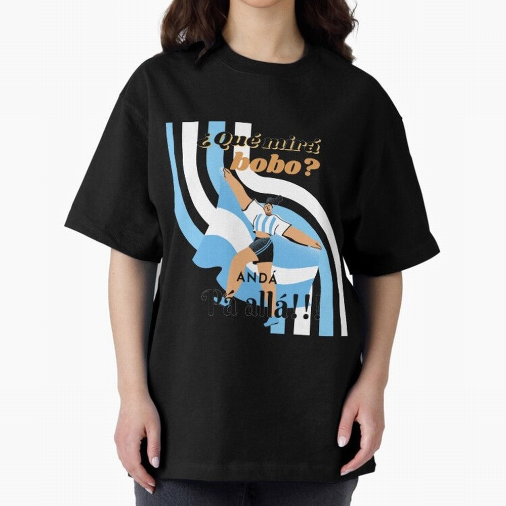 Vintage Messi Argentina Que Mira Classic T-Shirt Feel the Heartbeat of Match Day Hype around FIFA World Cup 2026 USA Canada Mexico, Haaland, Argentina and Brazil, Tournament Hype, Historic Matchups, Family Viewing Parties and Global Sports Pride;