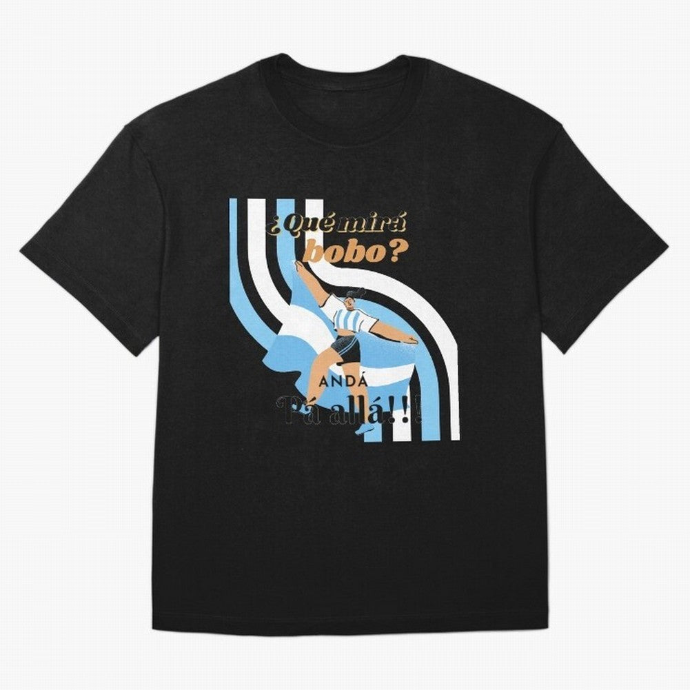Vintage Messi Argentina Que Mira Classic T-Shirt Feel the Heartbeat of Match Day Hype around FIFA World Cup 2026 USA Canada Mexico, Haaland, Argentina and Brazil, Tournament Hype, Historic Matchups, Family Viewing Parties and Global Sports Pride;