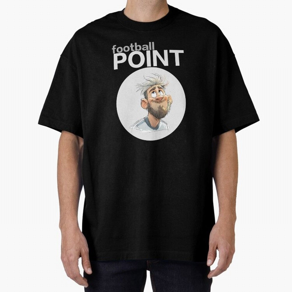 football POINT Classic T-Shirt Join the Global Buzz around Global Football Passion for FIFA World Cup 2026 USA Canada Mexico, Centered on Cristiano Ronaldo, Haaland and CR7, England, Championship Spirit, Famous Goals, Roaring Crowds and