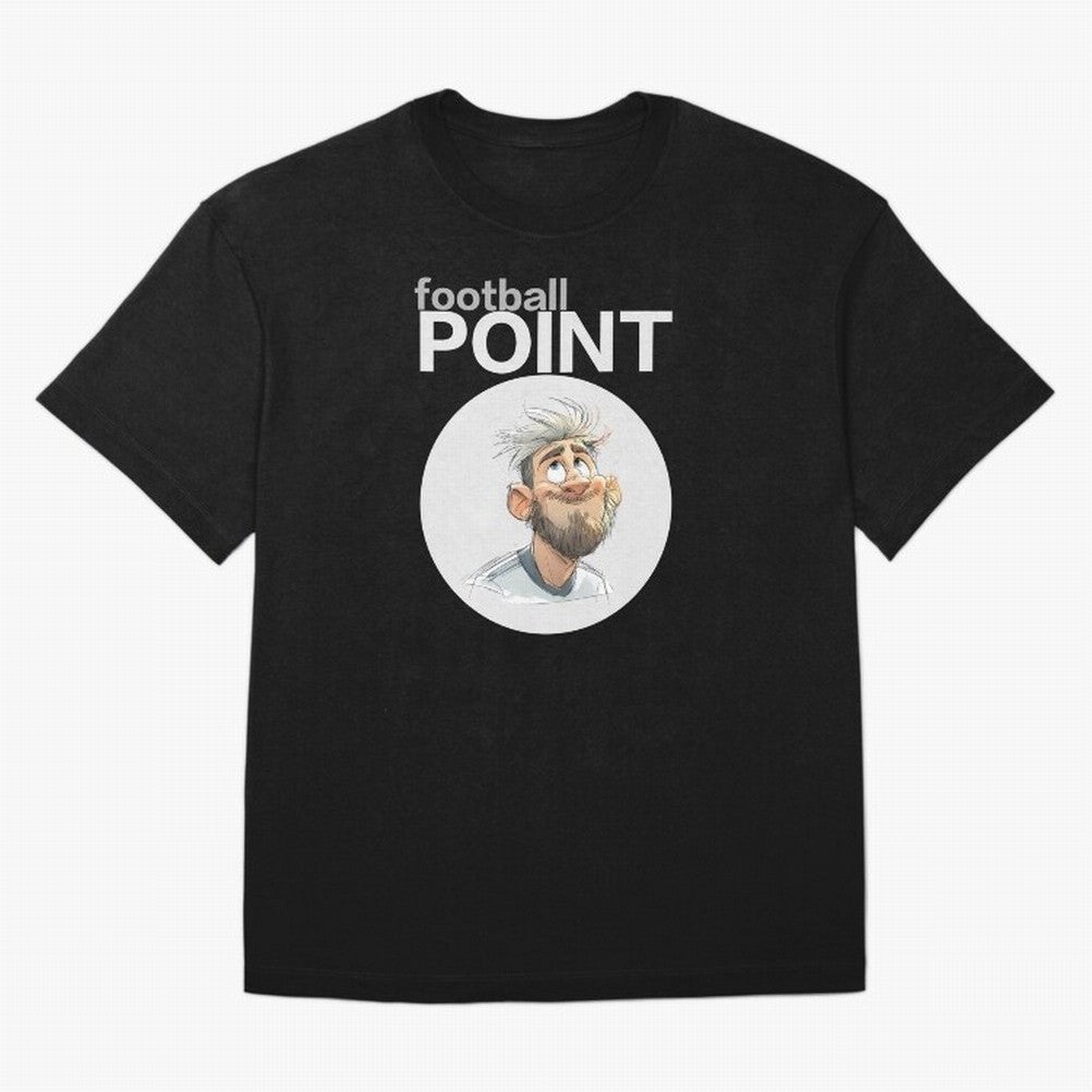 football POINT Classic T-Shirt Join the Global Buzz around Global Football Passion for FIFA World Cup 2026 USA Canada Mexico, Centered on Cristiano Ronaldo, Haaland and CR7, England, Championship Spirit, Famous Goals, Roaring Crowds and