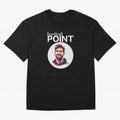 football POINT Classic T-Shirt Remember Iconic Moments from FIFA World Cup 2026 Filled with Neymar, Brazil Energy, Global Supporter Spirit, Legendary Goals, National Colors and Tournament Celebration; Built for Supporters Chasing Trophy Dreams,