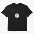 Argentina Football Classic T-Shirt Mark the FIFA World Cup 2026 USA Canada Mexico Journey through Mbappe and Neymar Highlights, Netherlands Pride, Vintage Soccer Flavor, Modern Football Stars, National Flags and Final Night Emotion; Perfect for