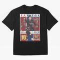 Lionel Messi 2015 Barcelona Poster- Iconic La Liga Hero Art Print Classic T-Shirt Support Your Favorite Stars during FIFA World Cup 2026 USA Canada Mexico Built around Neymar, England and Germany Energy, Stadium Chants, National Pride, Trophy