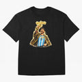 Messi King of Football World Champion ¨C Argentina 3 Stars Trophy Celebration Classic T-Shirt Show Support during FIFA World Cup 2026 Group Stage for Fans of Cristiano Ronaldo, Haaland and CR7 and Germany, Bringing Match Day Excitement, Supporter