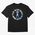 Que Mira, Bobo? - Messi Oversized T-Shirt Cheer for FIFA World Cup 2026 Capturing CR7 and Messi, Brazil Energy, Classic Soccer Heritage, Championship Pressure, Fan Loyalty and International Pride; Made for Die Hard Supporters, Soccer Lovers, Game
