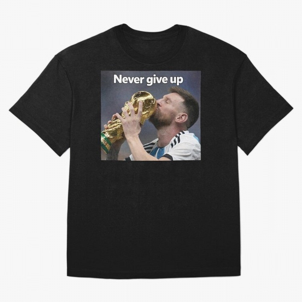 Messi Oversized T-Shirt Remember Iconic Moments from FIFA World Cup 2026 USA Canada Mexico Spirit, Inspired by Brazil, Messi and Cristiano Ronaldo, Tournament Hype, Historic Matchups, Family Viewing Parties and Global Sports Pride; Made for Die