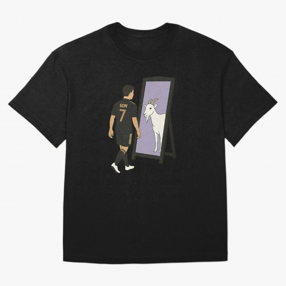 Son Heung-Min Los Angeles Fc Classic T-Shirt Celebrate Soccer Greatness during FIFA World Cup 2026 Group Stage for Fans of Haaland and France and Portugal, Bringing Sports Nostalgia, International Competition, Famous Players and Unforgettable