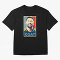 Messi - Hope Classic T-Shirt Celebrate Fan Favorites in FIFA World Cup 2026 Group Stage Spirit, Connected to France, Neymar, Stadium Chants, National Pride, Trophy Dreams and Unforgettable Football Memories; Made for Die Hard Supporters, Soccer