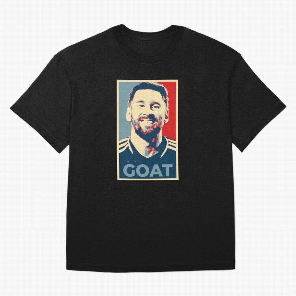 Messi - Hope Classic T-Shirt Celebrate Fan Favorites in FIFA World Cup 2026 Group Stage Spirit, Connected to France, Neymar, Stadium Chants, National Pride, Trophy Dreams and Unforgettable Football Memories; Made for Die Hard Supporters, Soccer